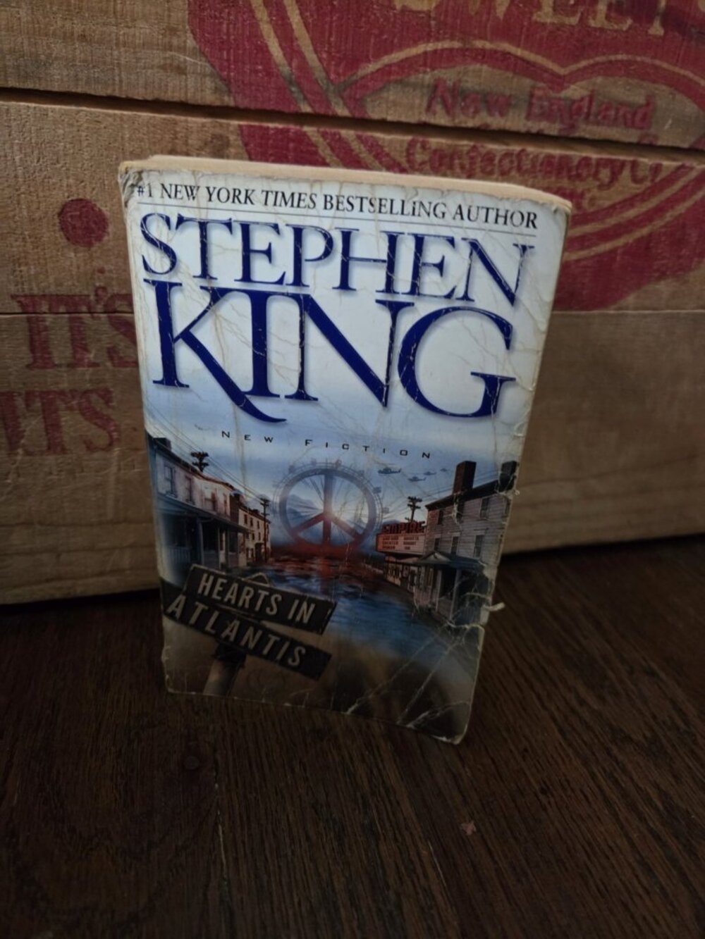 Hearts In Atlantis - Mass Market Paperback By King, Stephen - ACCEPTABLE 1999